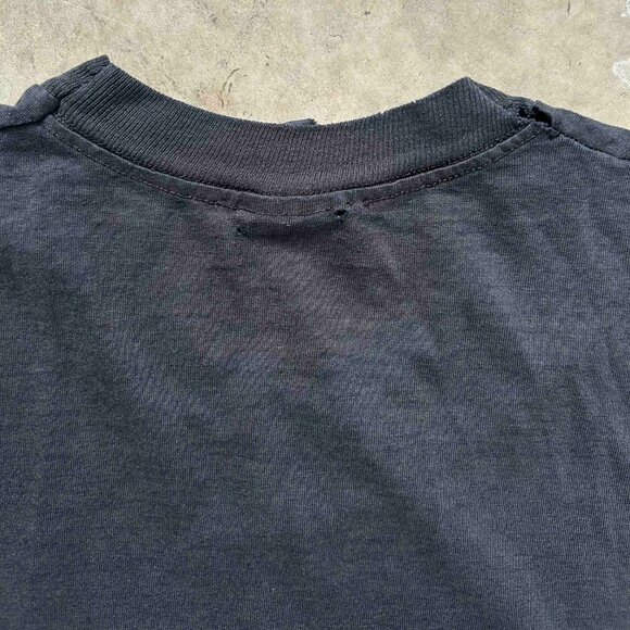 Rare Vintage Batman Muscle Single Stitch Tee-Shirt - Picture 10 of 10